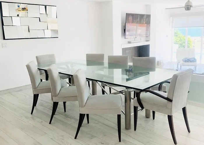 Villa Casa Blanca San Jose del Cabo