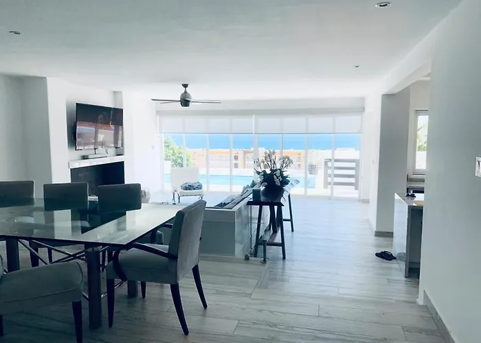 Casa Blanca San Jose del Cabo