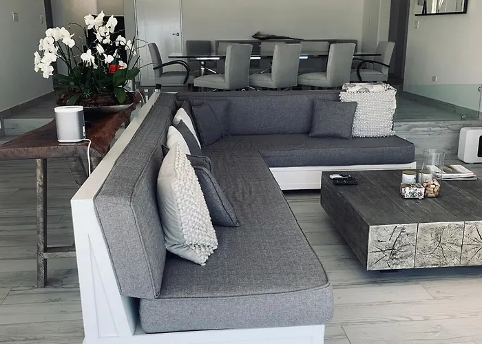 Casa Blanca Villa San Jose del Cabo